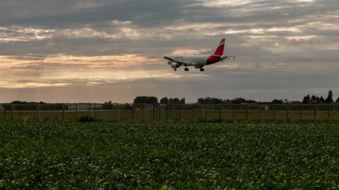 Ακυρώνονται όλες οι πτήσεις αναχωρήσεων από το αεροδρόμιο των Βρυξελλών στις 26 Νοεμβρίου λόγω απεργίας