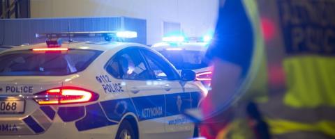 Στο νοσοκομείο άνδρας μετά από επίθεση με μαχαίρι έξω από περίπτερο στην Πάφο