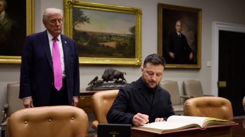 Το σχέδιο Τραμπ για τη λήξη του πολέμου στην Ουκρανία-Παραχώρηση εδαφών και μείωση του στρατού