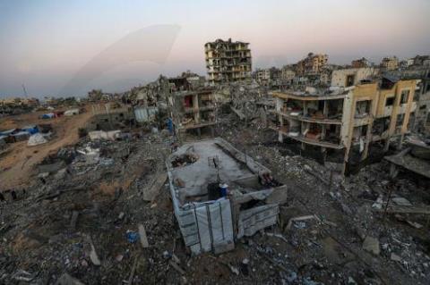 27 νεκροί από ισραηλινά πλήγματα στη Γάζα