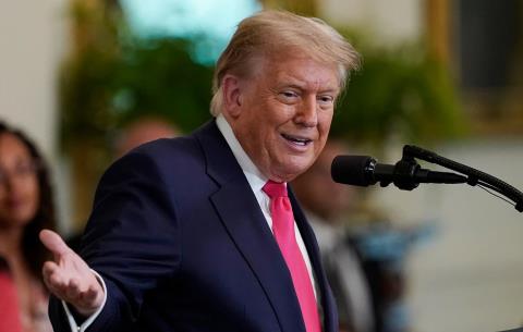 Την παρασκευή η επερχόμενη συνάντηση Τραμπ με τον εκλεγμένο δήμαρχο Νέας Υόρκης