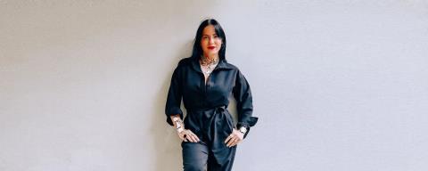 Ιωάννα Πηλιχού: «Την έχασα ανήμερα των γενεθλίων μου. Έφυγε λίγο πριν σβήσω το κεράκι»