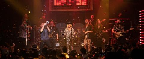 Η Άννα Βίσση επιστρέφει για δέκατη χρονιά στο #HotelΕρμού για την Απόλυτη live εμπειρία