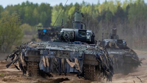 Η προετοιμασία της Ευρώπης για τον πόλεμο που έρχεται από το μέλλον, τα drones και η νέα Σένγκεν