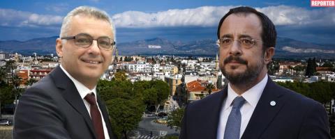 Σε εξέλιξη το πρώτο τετ α τετ του Προέδρου με τον Ερχιουρμάν-«Έχω μαζί μου αρκετές εισηγήσεις» το μήνυμα Χριστοδουλίδη