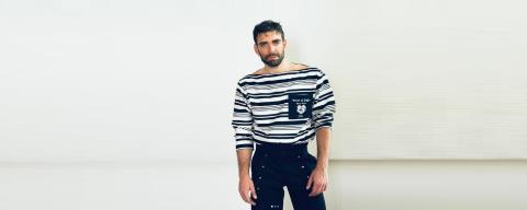 Έντι Γαβριηλίδης: «Το φόρεμα που φόρεσε η Lady Gaga πουλήθηκε σε δημοπρασία για ένα αστρονομικό ποσό κι έτσι έφτιαξα την εταιρεία μου»