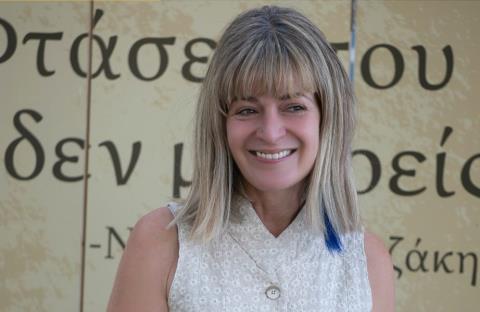 Ε. Περικλέους: Τα παιδιά είναι πολίτες του σήμερα με δικές τους ανάγκες, φυτέψτε δικαιώματα… και θα φυτρώσουν όνειρα