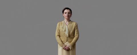 Πέγκυ Τρικαλιώτη: «Ήταν πολύ ταμπού ότι γέννησα στα 40 μου, όπως είναι ακόμα, ξαφνικά γίνεται θέμα»