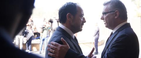 Πακέτο 10 προτάσεων κατέθεσε ο Ερχιουρμάν-Προτείνει επίλυση θεμάτων ιθαγένειας μεικτών γάμων και αντιμετώπιση συλλήψεων σφετεριστών