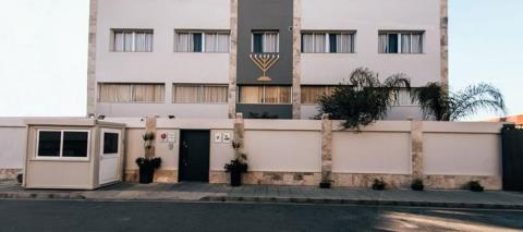 Δεντροφύτευση στην Εβραϊκή Κοινότητα Κύπρου προς τιμήν του Τραμπ-«Δεν δόθηκε άδεια», απαντά ο Δήμος Λάρνακας