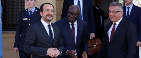 Η ανάγνωση των κομμάτων για τις εξελίξεις στο Κυπριακό-Ποιος ζητά σύγκληση Εθνικού Συμβουλίου