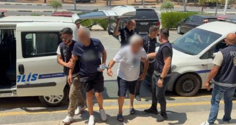 Τρεις μάρτυρες κατηγορίας παρουσιάστηκαν στο «επαρχιακό δικαστήριο» Τρικώμου για τους δύο Ελληνοκύπριους