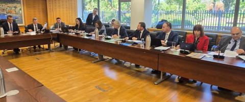 «Επίτευγμα για Κύπρο τα έσοδα €1,28 δις από ταμεία ΕΕ στην τετραετία»-Παρουσίασε την ετήσια έκθεση των ελεγκτών της ΕΕ ο Χριστοφόρου