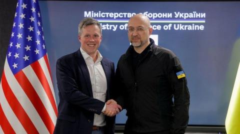 Οι Αμερικάνοι παρέδωσαν το ειρηνευτικό σχέδιο στο Κίεβο-Τα «αγκάθια» και η αντίδραση της Ευρώπης