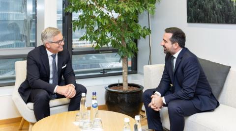 Μ. Μπρούνερ: Η Κύπρος έχει πλήρη υποστήριξη στις προσπάθειές για τεχνική ετοιμότητα για Schengen