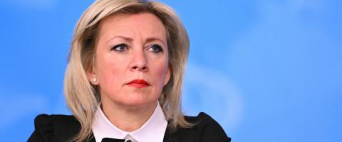 Ξεκάθαρη απειλή από Ζαχάροβα προς Ελλάδα-«H Ρωσία θα απαντήσει κατάλληλα για την κοινή παραγωγή drones με την Ουκρανία»