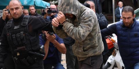 Σήμερα η απόφαση για την προφυλάκιση ή μη του 23χρονου με τη βόμβα-Νέες καταθέσεις φωτιά για το μακελειό