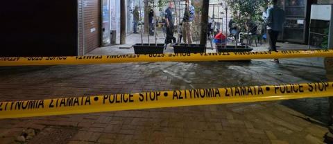 Μαχαίρωσε τον 26χρονο ενώ βρισκόταν στο αυτοκίνητο ο 58χρονος-Άνοιξε την πόρτα του συνοδηγού και συνέχισε την επίθεση