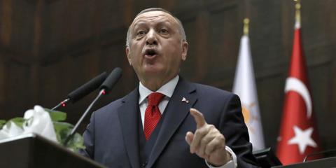 Ερντογάν: Οι γυναίκες μας γεννούν ελάχιστα παιδιά, καταστρεφόμαστε