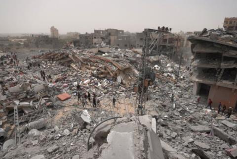 Νεκροί δύο ανώτεροι διοικητές της Χαμάς από ισραηλινές αεροπορικές επιδρομές στη Γάζα