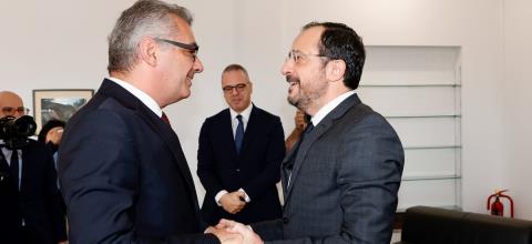 Συγκαλεί Εθνικό Συμβούλιο πριν από το τέλος του έτους ο Πρόεδρος-«Υπάρχει μια προοπτική, για επανέναρξη συνομιλίων»