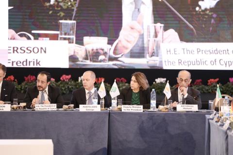 Ν. Χριστοδουλίδης: Προστιθέμενη αξία από παρουσία ευρωπαϊκού επιχειρείν ενόψει Προεδρίας ΕΕ