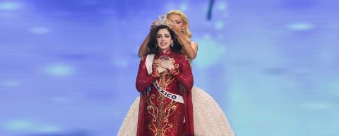 #MissUniverse 2025: Νικήτρια η Fatima Bosch από το Μεξικό, σε μια αμφιλεγόμενη διοργάνωση γεμάτη εντάσεις