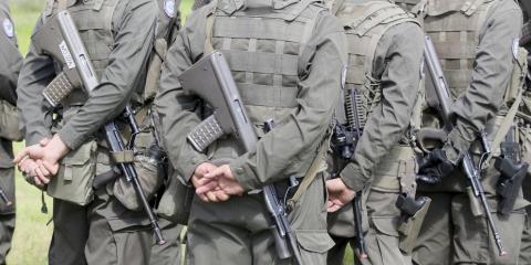 Η φιλοδοξία της ΕΕ για τερματισμό έλλειψης δεξιοτήτων στην Άμυνα