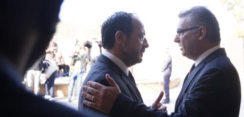 Ντουζάριτς: Αναφορά στο Κυπριακό κατά την τακτική ενημέρωση των διεθνών μέσων μαζικής ενημέρωσης του ΟΗΕ