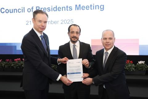 Πρόεδρος: Η αυτονομία της ΕΕ είναι μια επιτακτική ανάγκη που πρέπει να υλοποιήσουμε επειγόντως,