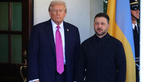 Οι ΗΠΑ πιέζουν με απειλές τον Ζελένσκι να υπογράψει έως τις 27 Νοεμβρίου την πρόταση για ειρήνη