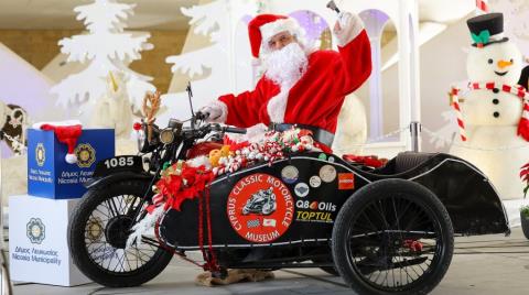 Στις 23 Νοεμβρίου η επίσημη έναρξη Χριστουγεννιάτικων εκδηλώσεων Δήμου Λευκωσίας