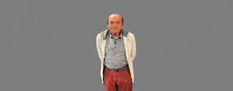 Μαρία Μανουσάκη: «Σαν σήμερα ο Μανούσος Μανουσάκης κηκοιμήθηκε. Εγώ περιμένω ακόμα να ξυπνήσει»