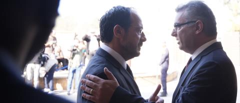 Ενοχλήθηκε με δήλωση του Προέδρου ο Έρχιουρμαν, μιλά για «προαπαιτούμενη προϋπόθεση»-«Είναι άκυρη για εμένα»