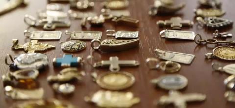 Πώλησε κλοπιμαία χρυσαφικά σε υπάλληλο καταστήματος στη Λευκωσία και κατέληξαν και οι δύο στο κελί