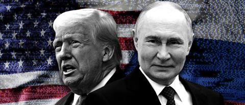 Ανοιχτό το ενδεχόμενο νέας συνάντησης ανάμεσα σε Τραμπ και Πούτιν-Αντιδράσεις Ευρωπαίων για το σχέδιο, «ο Γουίτκοφ χρειάζεται ψυχίατρο»