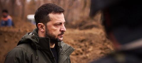 «Αν δεν δεχθείς αυτή τη συμφωνία, η επόμενη θα είναι χειρότερη»-Πιέζουν οι ΗΠΑ τον Ζελένσκι, κρίσιμη συνάντηση στη Γενεύη