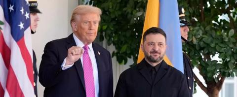 Όχι, δεν είναι η τελική μου πρόταση για την Ουκρανία