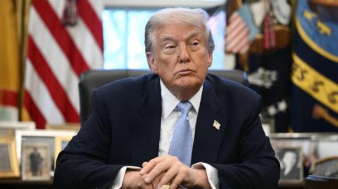 Ρεπουμπλικάνοι και Δημοκρατικοί γερουσιαστές αντιδρούν στο σχέδιο Τραμπ για την Ουκρανία