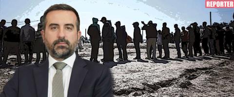 Η ακτινογραφία του μεταναστευτικού-Ραγδαία μείωση αφίξεων, ρεκόρ αναχωρήσεων και υποχώρηση των αιτήσεων που εκκρεμούν