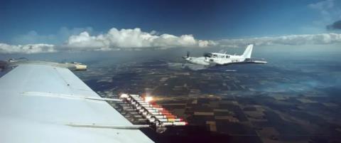 Περιορισμένη η αποτελεσματικότητα της σποράς νεφών στην Κύπρο-Υπό πίεση τα φράγματα, κάτω του 10% η πληρότητα