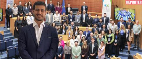 Η πορεία προς την προεδρία του Συμβουλίου Νεολαίας, ο θεσμός της Βουλής των Νέων και ο διορισμός στη δικοινοτική επιτροπή