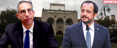 Παραιτήθηκε ο Αγγελίδης, πιέσεις Χριστοδουλίδη γιατί τον θεωρεί αναντικατάστατο-Επικαλέστηκε σπίλωση, απειλές από βαρυποινίτη και διαφθο