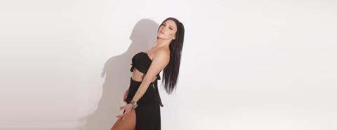 Η έκπληξη της Ιουλίας Καλλιμάνη και η συγκινητική αντίδραση της ανήλικης θαυμάστριας της με αναπηρία