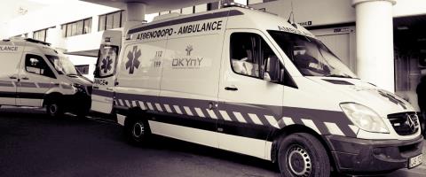 Νεκρός 20χρονος ποδηλάτης στη Λεμεσό-Συγκρούστηκε με όχημα που οδηγούσε 26χρονος, βρέθηκε θετικός σε ναρκοτέστ και αλκοτέστ