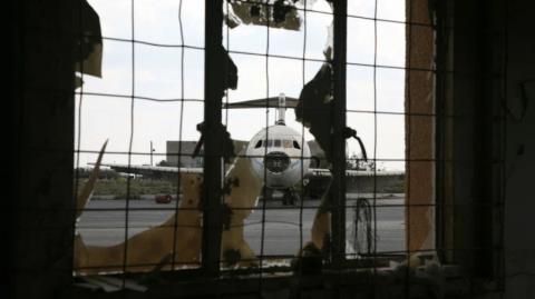 Το ρολόι του αεροδρομίου Λευκωσίας σταματημένο στο 1974-Απόκοσμες εικόνες πενήντα ένα χρόνια μετά (pics)