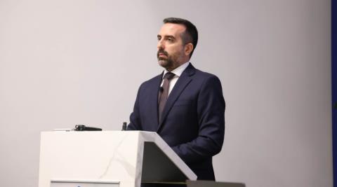 Ν. Ιωαννίδης: Στόχος ένα λειτουργικό κράτος χωρίς στρατεύματα και εγγυήσεις, λέει ο Υφυπουργός Μετανάστευσης