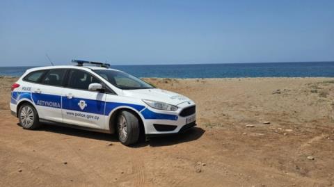 Έριξε όχημα στη θάλασσα και τράπηκε σε φυγή πολίτης στη Λεμεσό-Έρευνες της Αστυνομίας για εντοπισμό του