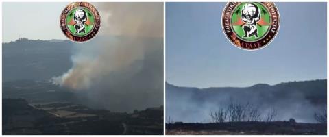 BINTEO: Ανεξέλεγκτη η πυρκαγιά στην Πάφο, νέο μέτωπο στον Κάθηκα-Πιθανή η εκκένωση Στρουμπιού και Κοίλης