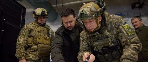 Ξεκίνησαν οι συνομιλίες στη Γενεύη για το Ουκρανικό-Η σκέψη ΗΠΑ για απόσυρση σημείου της πρότασής τους